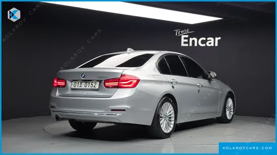 BMW 3 SERIES 320I LUXURY