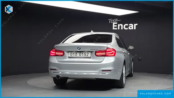 BMW 3 SERIES 320I LUXURY