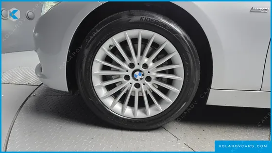 BMW 3 SERIES 320I LUXURY