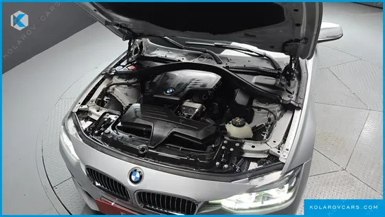 BMW 3 SERIES 320I LUXURY