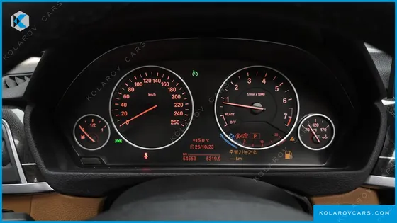 BMW 3 SERIES 320I LUXURY
