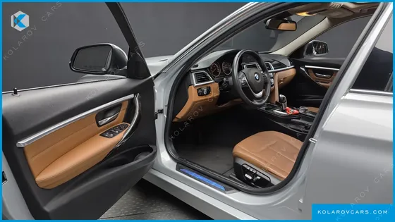 BMW 3 SERIES 320I LUXURY