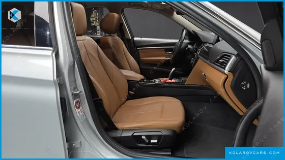 BMW 3 SERIES 320I LUXURY