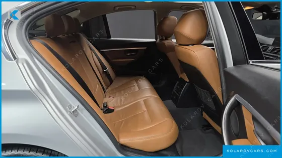 BMW 3 SERIES 320I LUXURY