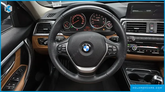 BMW 3 SERIES 320I LUXURY