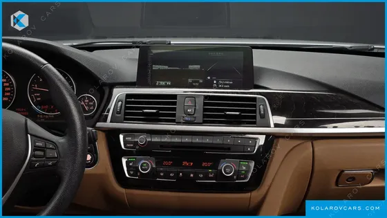 BMW 3 SERIES 320I LUXURY