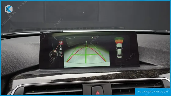 BMW 3 SERIES 320I LUXURY