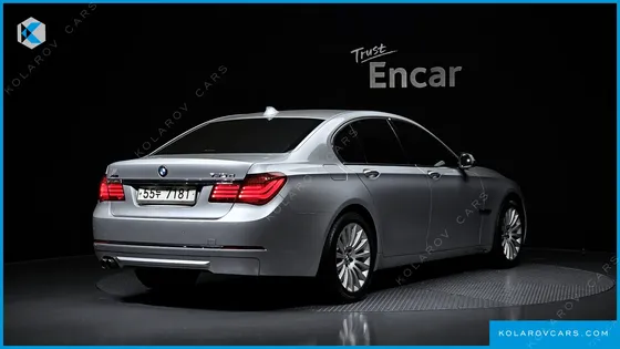 BMW 7 SERIES 730D XDRIVE