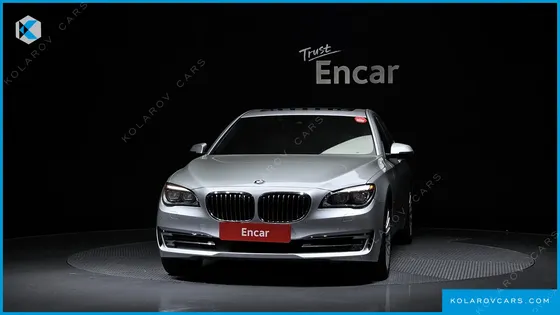 BMW 7 SERIES 730D XDRIVE