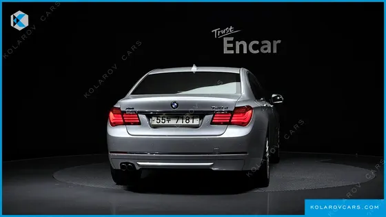 BMW 7 SERIES 730D XDRIVE