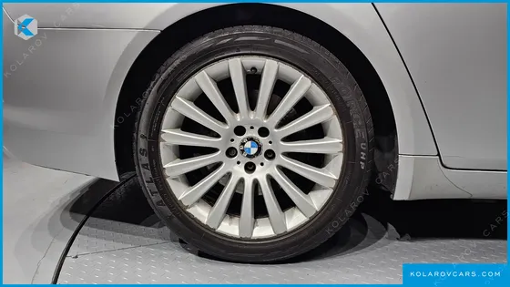 BMW 7 SERIES 730D XDRIVE