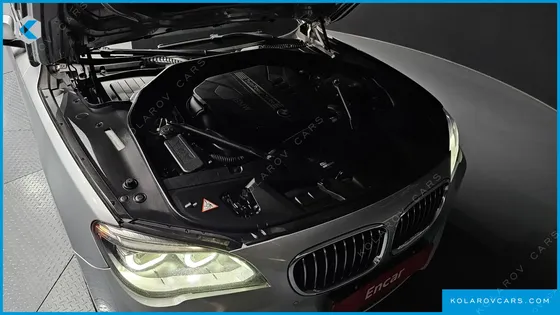 BMW 7 SERIES 730D XDRIVE