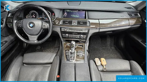 BMW 7 SERIES 730D XDRIVE