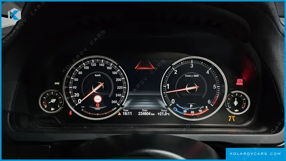 BMW 7 SERIES 730D XDRIVE