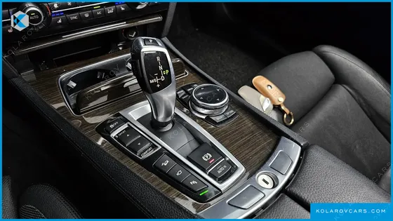 BMW 7 SERIES 730D XDRIVE