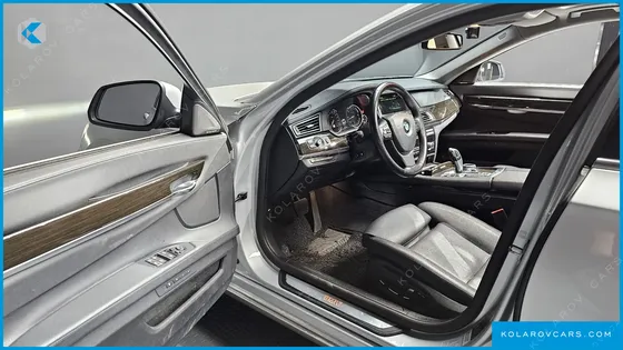 BMW 7 SERIES 730D XDRIVE