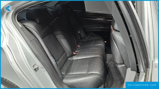 BMW 7 SERIES 730D XDRIVE