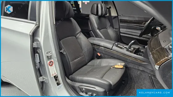 BMW 7 SERIES 730D XDRIVE