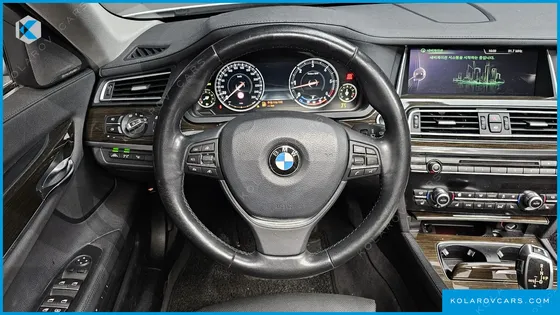 BMW 7 SERIES 730D XDRIVE