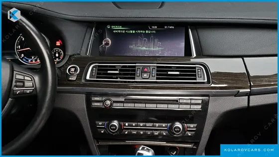 BMW 7 SERIES 730D XDRIVE