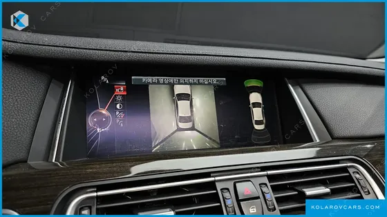 BMW 7 SERIES 730D XDRIVE