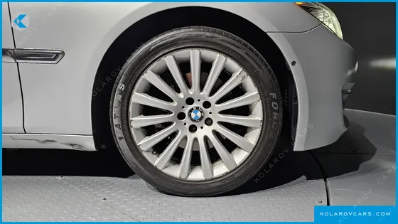 BMW 7 SERIES 730D XDRIVE