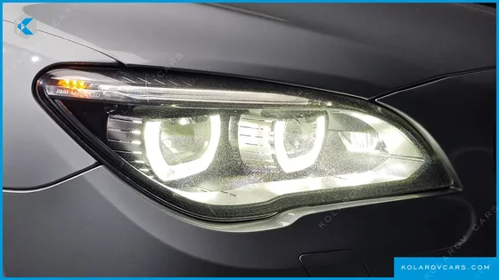 BMW 7 SERIES 730D XDRIVE