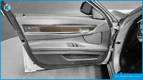 BMW 7 SERIES 730D XDRIVE