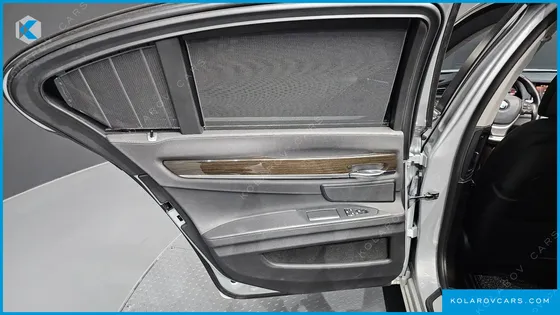 BMW 7 SERIES 730D XDRIVE