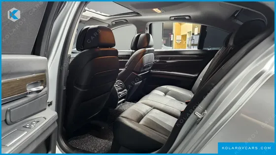 BMW 7 SERIES 730D XDRIVE