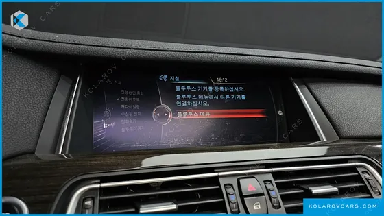 BMW 7 SERIES 730D XDRIVE
