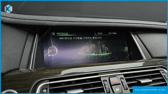 BMW 7 SERIES 730D XDRIVE