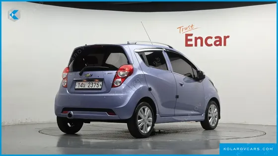 CHEVROLET (GM DAEWOO) SPARK LT
