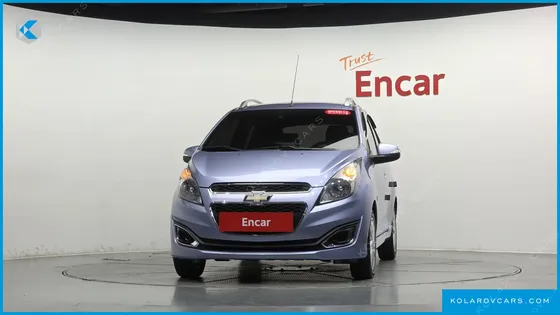 CHEVROLET (GM DAEWOO) SPARK LT