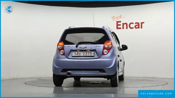 CHEVROLET (GM DAEWOO) SPARK LT