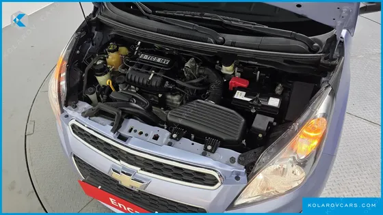 CHEVROLET (GM DAEWOO) SPARK LT