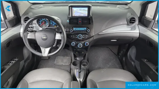 CHEVROLET (GM DAEWOO) SPARK LT
