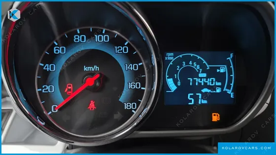 CHEVROLET (GM DAEWOO) SPARK LT