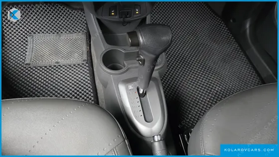 CHEVROLET (GM DAEWOO) SPARK LT