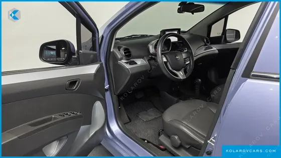 CHEVROLET (GM DAEWOO) SPARK LT