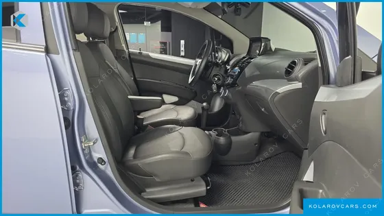 CHEVROLET (GM DAEWOO) SPARK LT