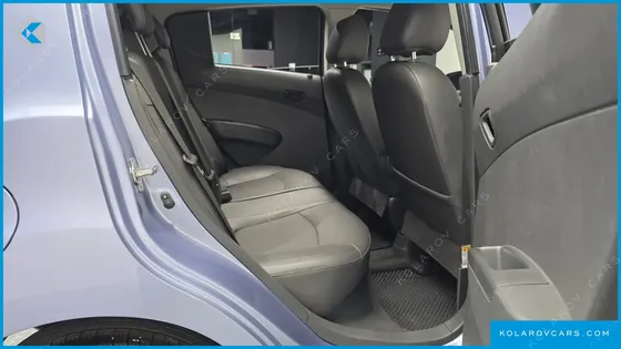 CHEVROLET (GM DAEWOO) SPARK LT