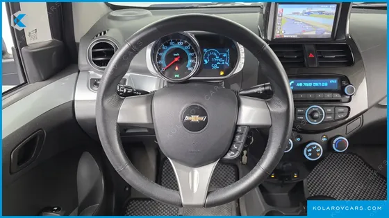 CHEVROLET (GM DAEWOO) SPARK LT