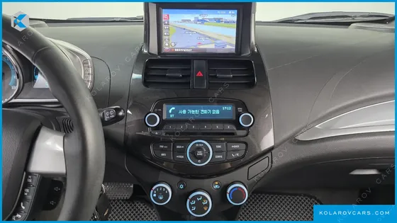 CHEVROLET (GM DAEWOO) SPARK LT