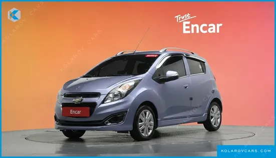 CHEVROLET (GM DAEWOO) SPARK LT