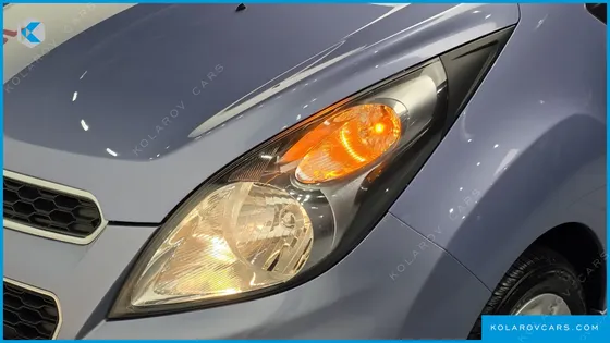 CHEVROLET (GM DAEWOO) SPARK LT