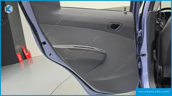 CHEVROLET (GM DAEWOO) SPARK LT