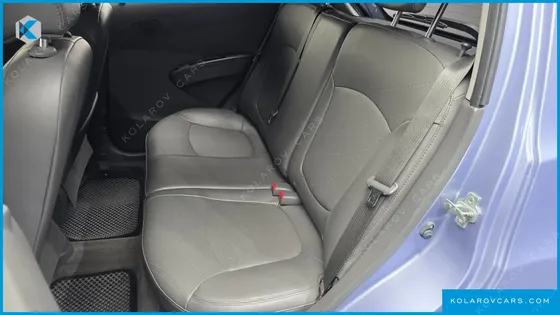 CHEVROLET (GM DAEWOO) SPARK LT