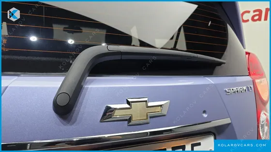 CHEVROLET (GM DAEWOO) SPARK LT