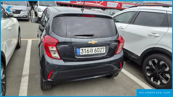 CHEVROLET (GM DAEWOO) SPARK PREMIER